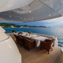 Vellmari Yacht 