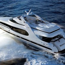 Project Cavalli Yacht 