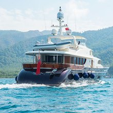 Maisha II Yacht 