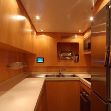 Bravo Delta Yacht 