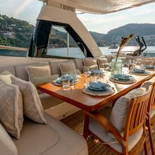 Kohuba Yacht 