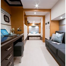 Pomaikai Yacht 