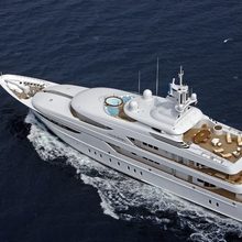 Oasis I Yacht 