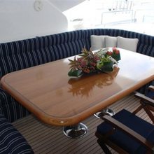 Laurie I Yacht Dining Table - Sundeck