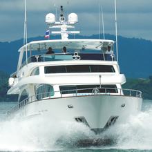 Lady Eileen II Yacht 