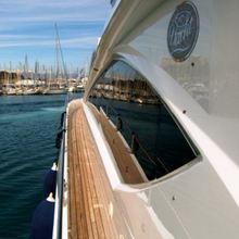 New Beginnings of London Yacht 