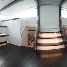 Nomad IV Yacht 