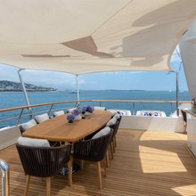 Sanctuary Yacht 