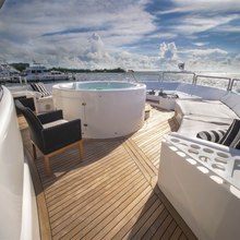 Sans Souci V Yacht 