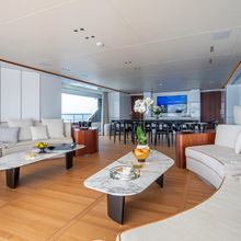 Tosun Yacht 