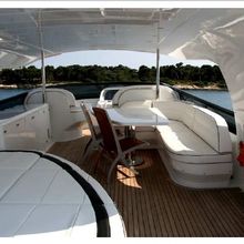 Temptation Delta Yacht 