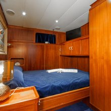 White Star Of Rorc Yacht 