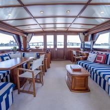 Essence of Cayman Yacht 