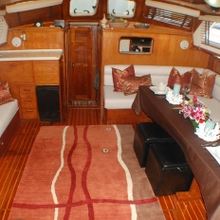 Sublime Yacht 