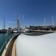 Ioda II Yacht 
