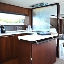 Lady M Yacht 