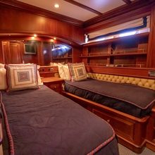 Essence of Cayman Yacht 