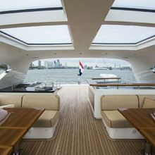 Mahalo Yacht 