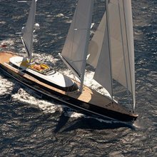 Folie Yacht 