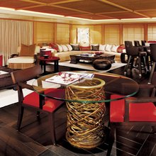 Kogo Yacht Main Salon