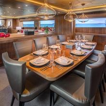 Gladius Yacht 