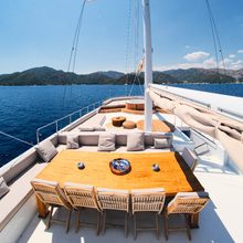 Escape Yacht 