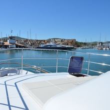Black Pepper Yacht 