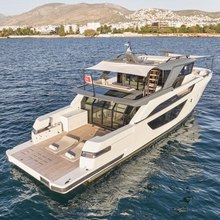 Duchess Yacht 