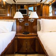 Victoria III Yacht 