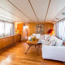 Electra Yacht 