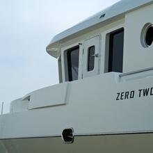 Zero Two Yacht 