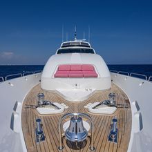 The Job Father Yacht 