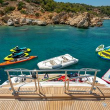 Cosmos Yacht 