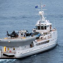 Game Changer Yacht 