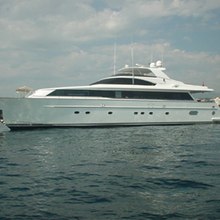 Megawatt II Yacht 
