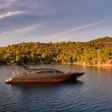 Rooster Yacht 