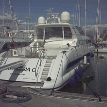 Hall Pass Yacht 