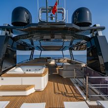 Bella Luna Yacht 