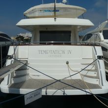 Temptation IV Yacht 