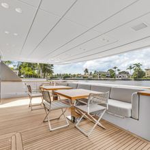 Pearl Yacht 