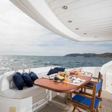 Mediterrani IV Yacht 