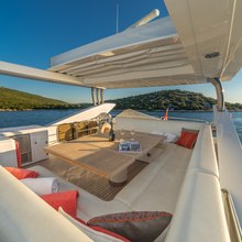 Spirit Of The Sea Yacht 