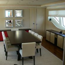 Lunar Luminesce Yacht 