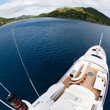 Tobi Star Yacht Overhead