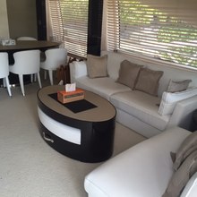 Mirage Yacht 