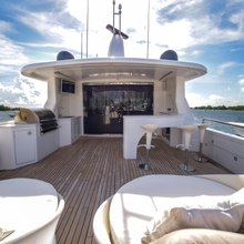 Sans Souci V Yacht 