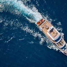Wide Liberty Yacht 