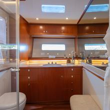 Il Mio Canto libero Yacht 