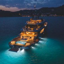 Debra One Yacht 