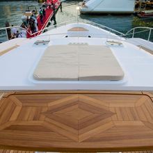 Latifa Yacht 